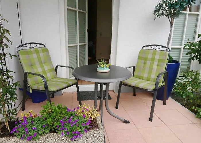 Ferienwohnung _Kleiner Seeigel